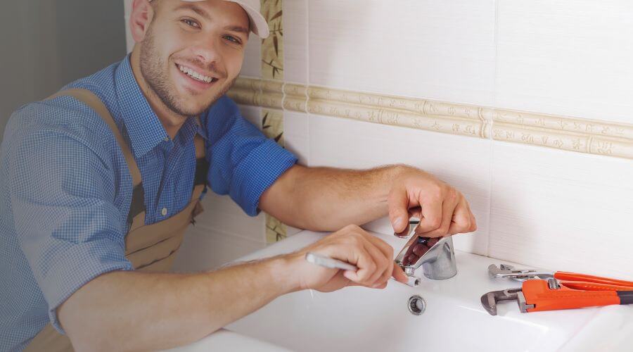 Low water pressure fix in Lansing, IL
